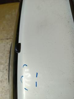 Дверь задняя на Toyota Passo KGC10 Фото 7