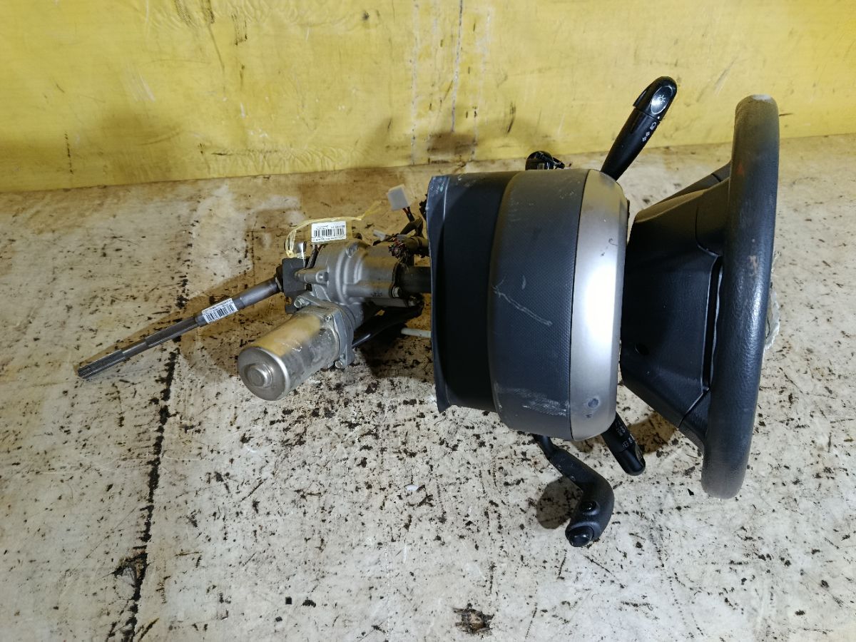 Рулевая колонка на Toyota Passo KGC10 Фото 2