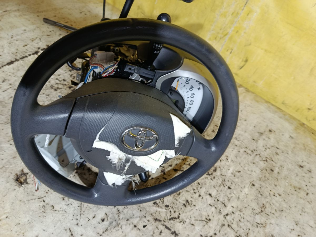 Рулевая колонка на Toyota Passo KGC10 Фото 5