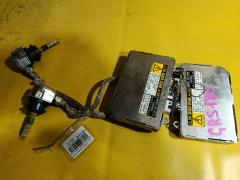 Блок розжига ксенона 85967-50020 на Toyota Crown GRS180 Фото 3