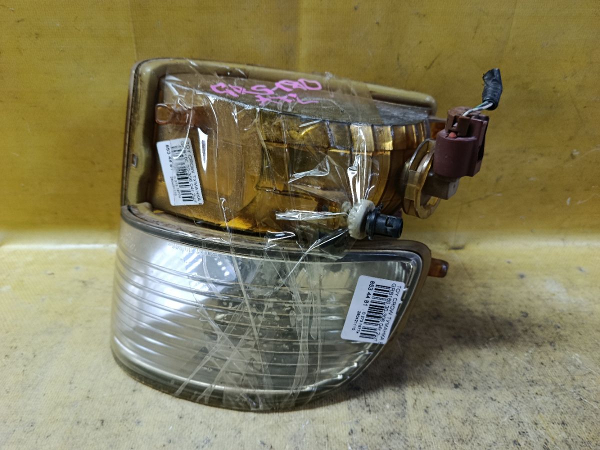 Туманка бамперная 30-306 30-306, на Toyota Crown GRS180 Фото 3