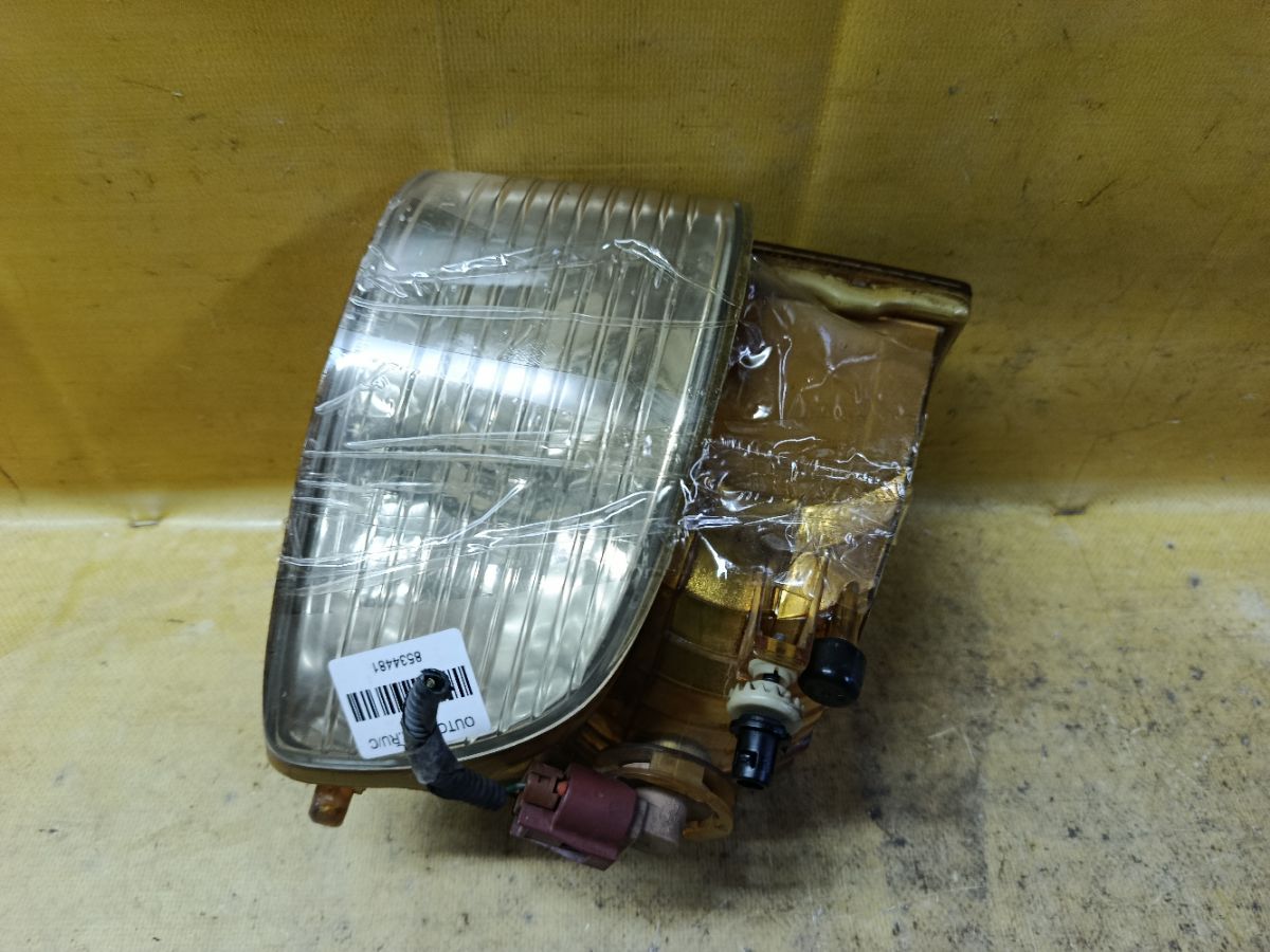 Туманка бамперная 30-306 30-306, на Toyota Crown GRS180 Фото 5