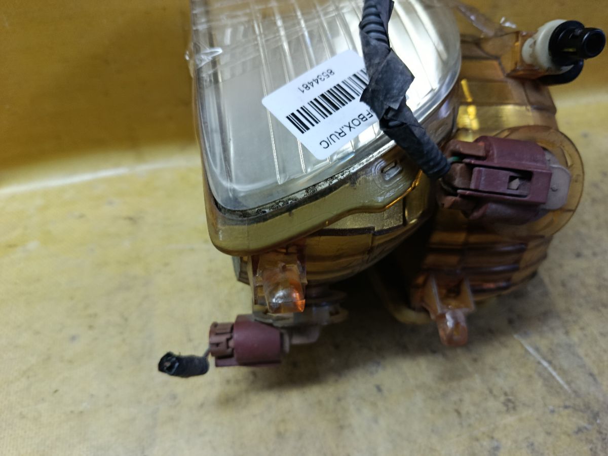 Туманка бамперная 30-306 30-306, на Toyota Crown GRS180 Фото 6