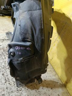 Подкрылок 53805-30060 на Toyota Crown GRS180 4GR-FSE Фото 4