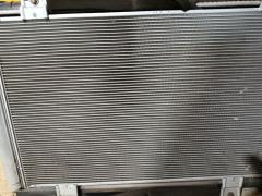 Радиатор ДВС 16400-31360, 16400-31361, FX-036-4789, FX-036-4789A, TD-036-4789, TD-036-4789A на Toyota Crown GRS180 4GR-FSE Фото 4