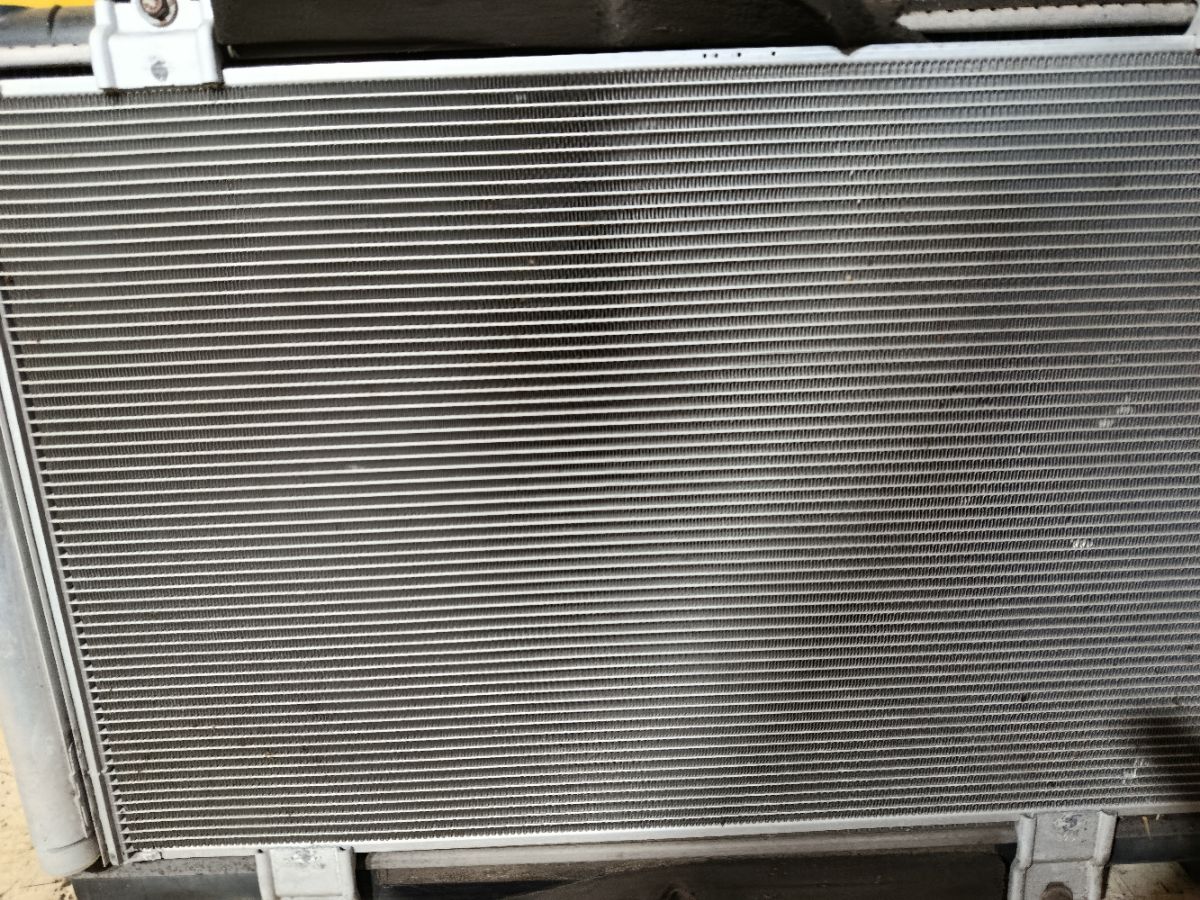 Радиатор ДВС 16400-31360, 16400-31361, FX-036-4789, FX-036-4789A, TD-036-4789, TD-036-4789A на Toyota Crown GRS180 4GR-FSE Фото 4