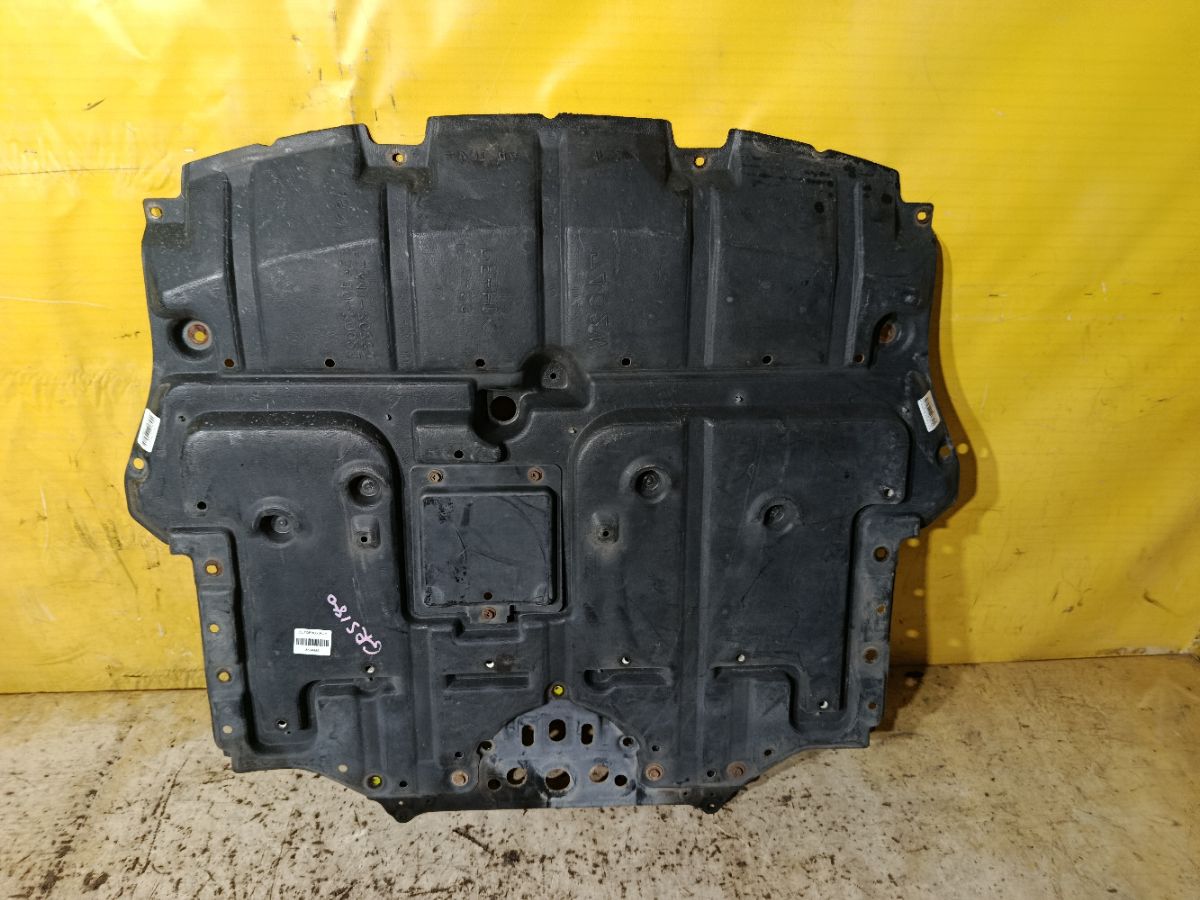 Защита двигателя 51441-30331 на Toyota Crown GRS180 4GR-FSE Фото 2