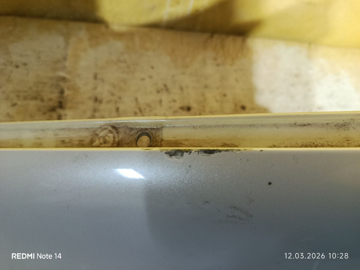 Крыло переднее на Toyota Crown GRS180 Фото 8