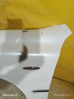 Крыло переднее на Toyota Crown GRS180 Фото 4