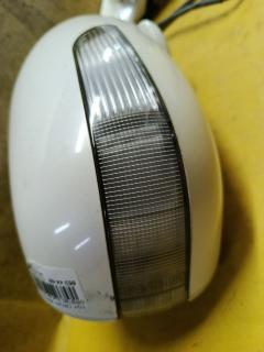 Зеркало двери боковой на Toyota Crown GRS180 Фото 4