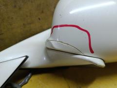 Зеркало двери боковой на Toyota Crown GRS180 Фото 5