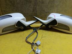 Зеркало двери боковой на Toyota Crown GRS180 Фото 6