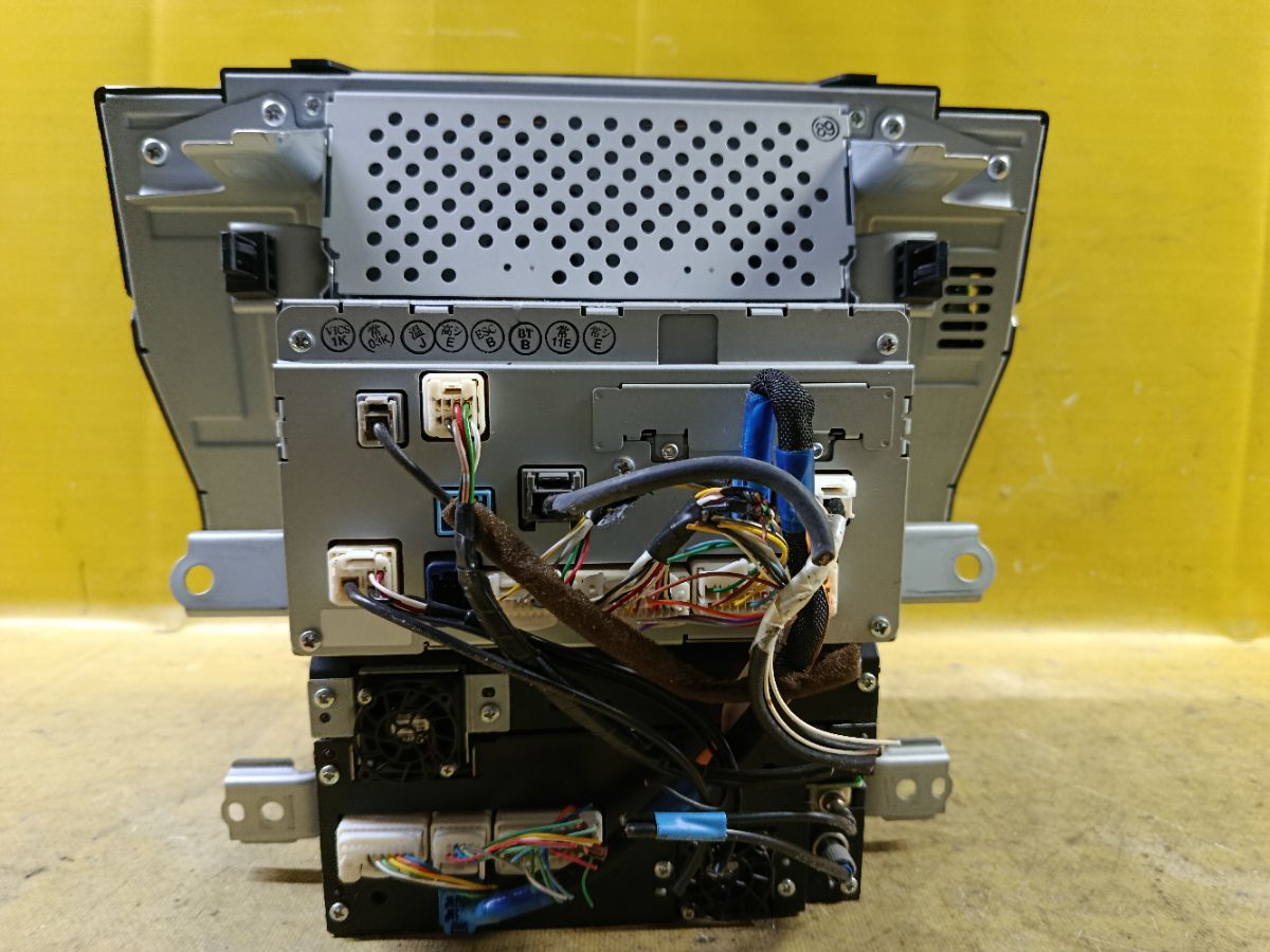 Блок управления климатконтроля 86430-30171 на Toyota Crown GRS180 4GR-FSE Фото 4