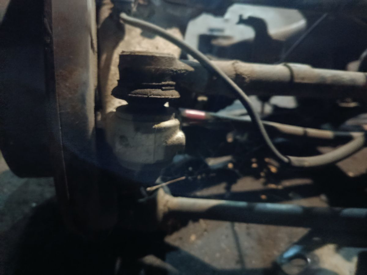 Балка подвески 51206-30080 на Toyota Crown GRS180 4GR-FSE Фото 11