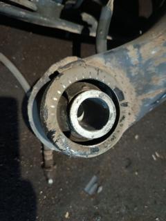 Балка подвески 51206-30080 на Toyota Crown GRS180 4GR-FSE Фото 6