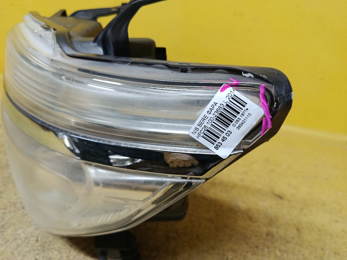 Фара 100-23683 100-23683, на Nissan Serena HFC26 Фото 4