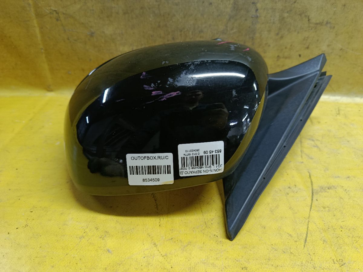 Зеркало двери боковой на Honda N-One JG1 Фото 7