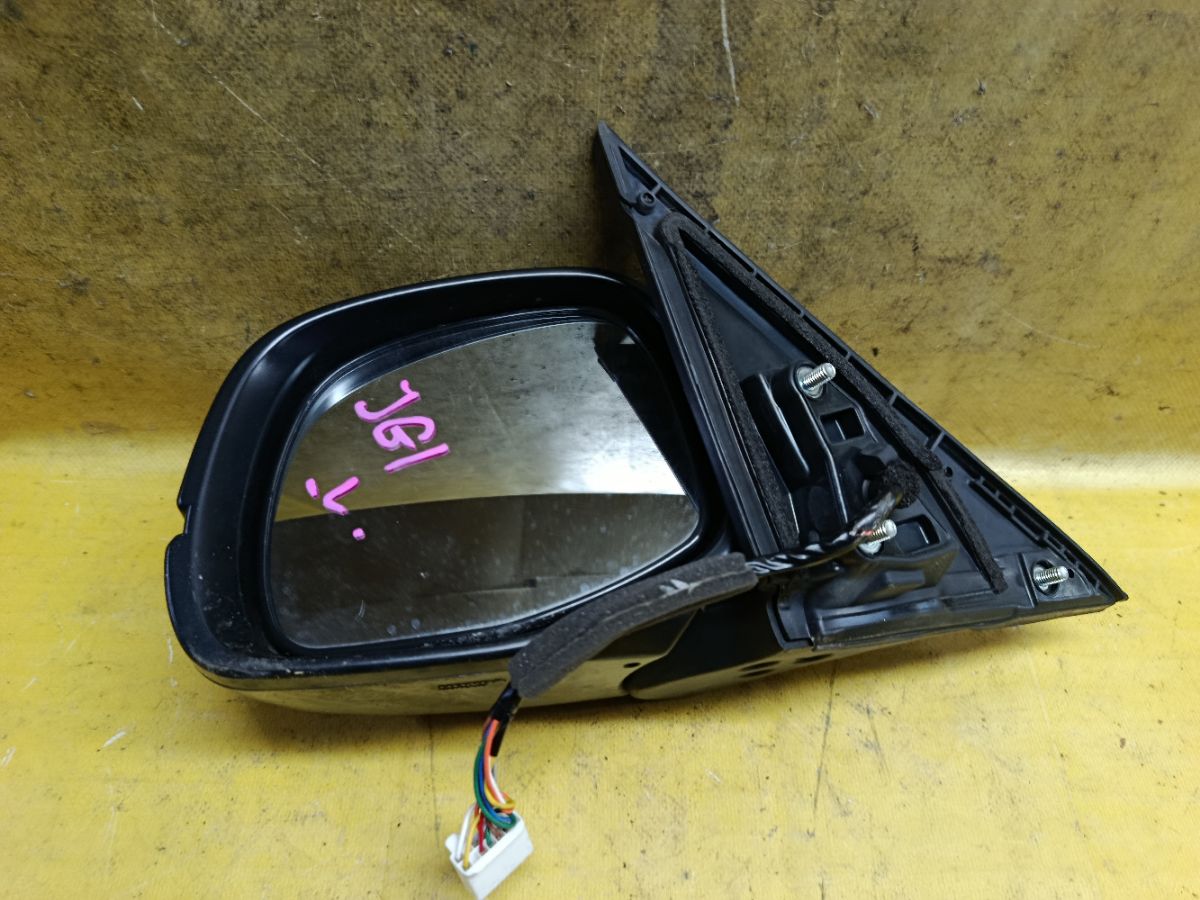 Зеркало двери боковой на Honda N-One JG1 Фото 8