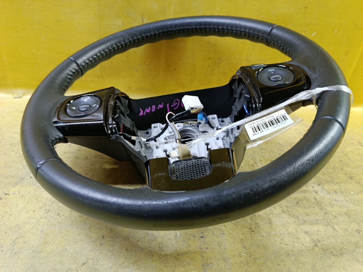 Руль на Honda N-One JG1 Фото 6