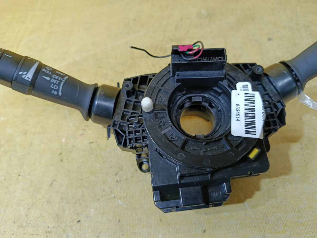 Шлейф-лента air bag 35000-T0A-00 на Honda N-One JG1 Фото 4