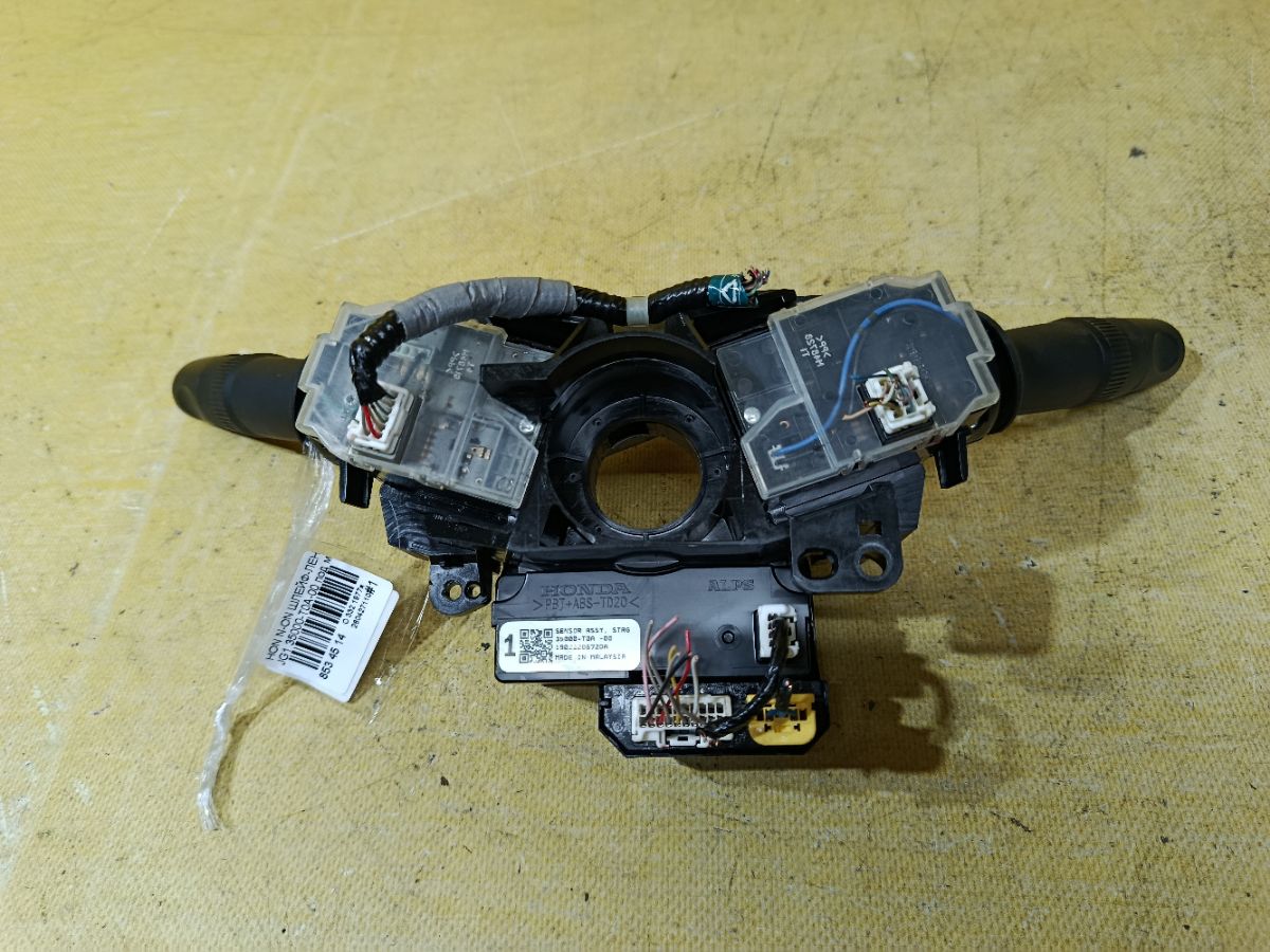 Шлейф-лента air bag 35000-T0A-00 на Honda N-One JG1 Фото 5
