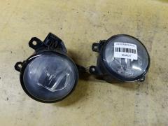 Туманка бамперная A044633 A044633, на Suzuki Wagon R MH23S Фото 3