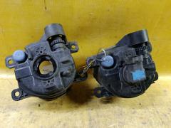Туманка бамперная A044633 A044633, на Suzuki Wagon R MH23S Фото 4