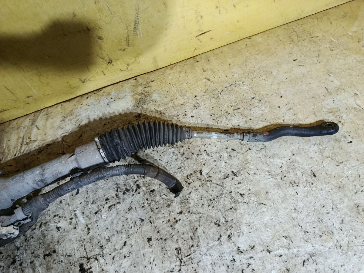 Рулевая рейка на Toyota Crown GRS180 4GR-FSE Фото 5