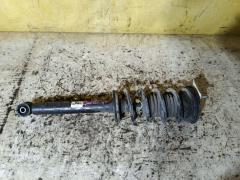 Стойка амортизатора 48510-30563 на Toyota Crown GRS180 4GR-FSE Фото 3