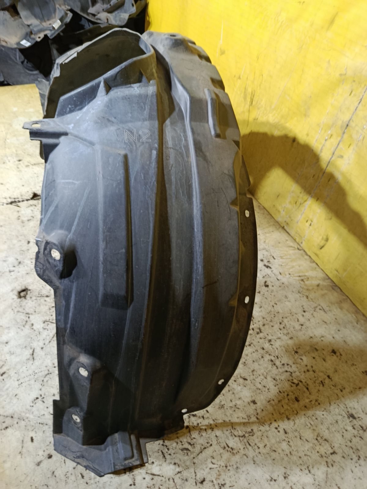 Подкрылок на Mazda Axela BL5FW ZY-VE Фото 5