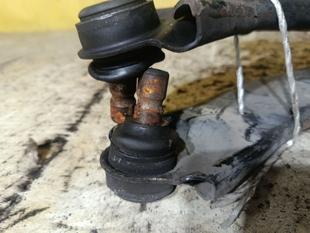 Рычаг на Mazda Axela BL5FW ZY-VE Фото 4