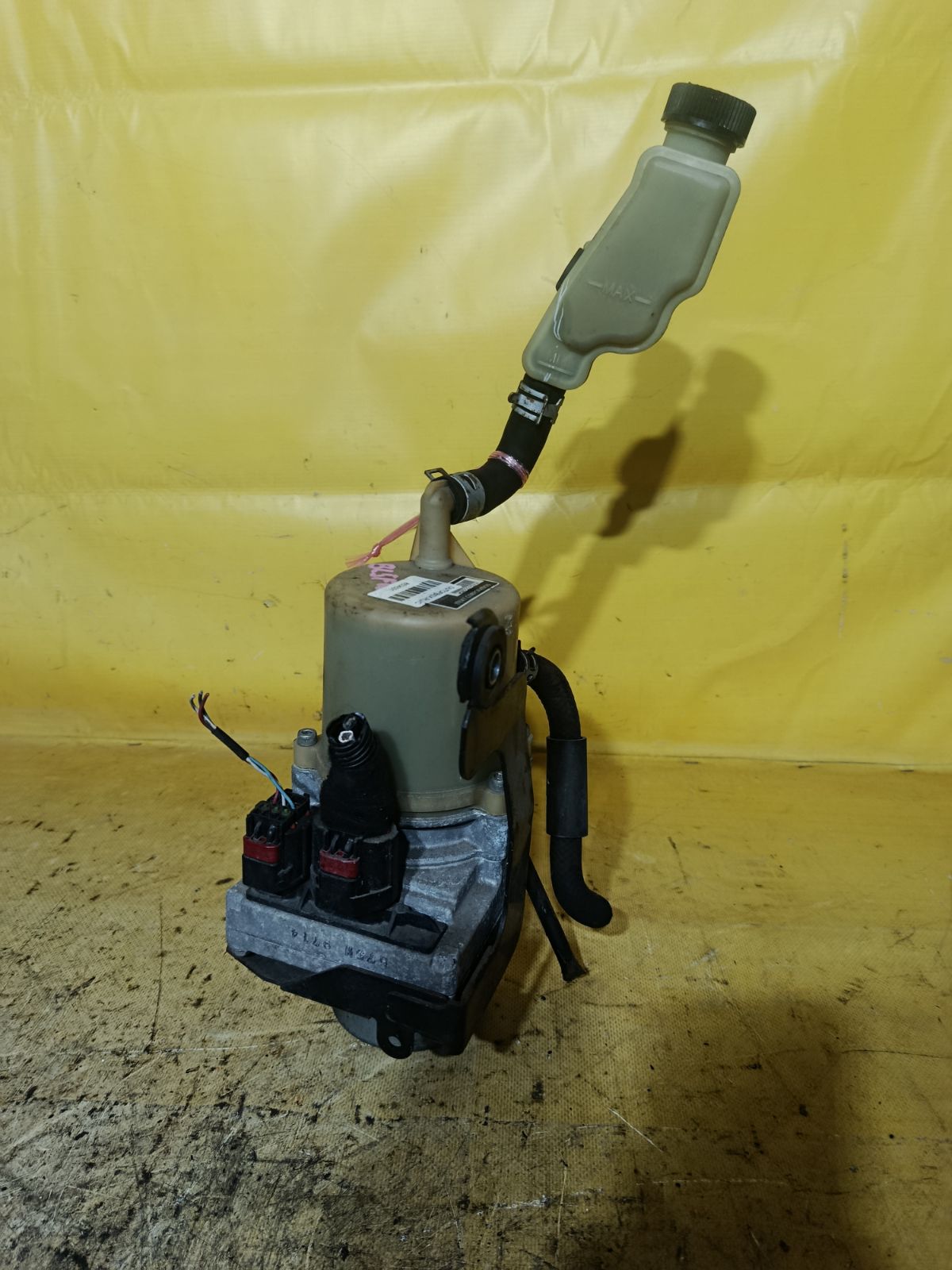 Насос гидроусилителя на Mazda Axela BL5FW ZY-VE Фото 3