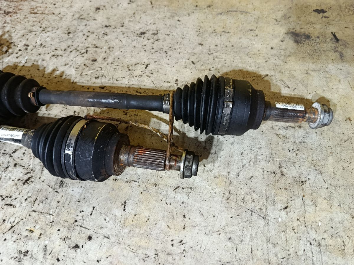 Привод на Mazda Axela BL5FW ZY-VE Фото 4