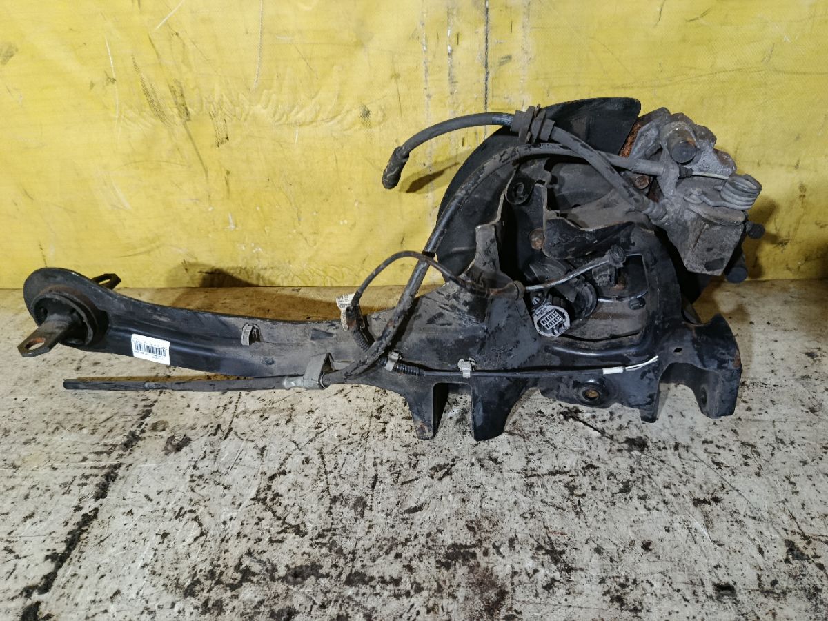 Ступица на Mazda Axela BL5FW ZY-VE Фото 3