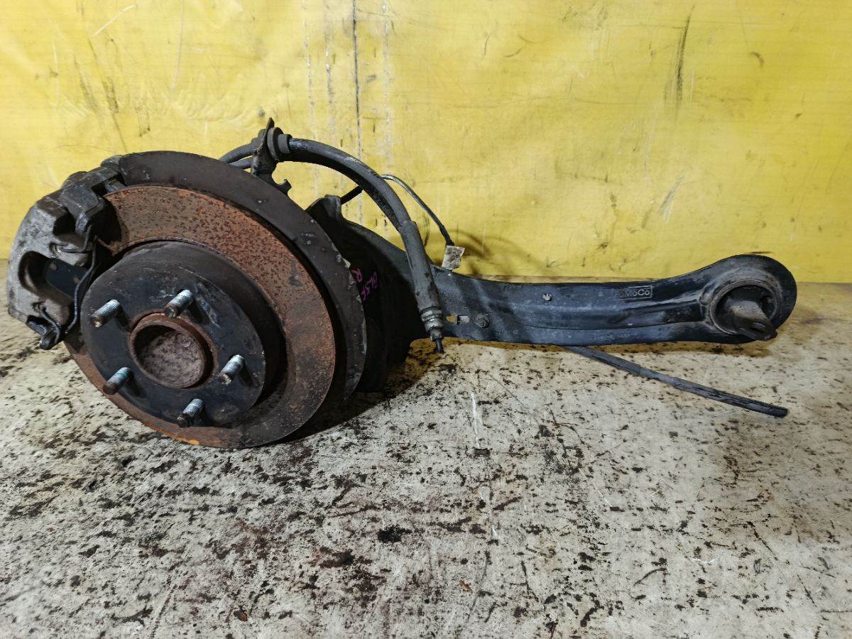 Ступица на Mazda Axela BL5FW ZY-VE Фото 4