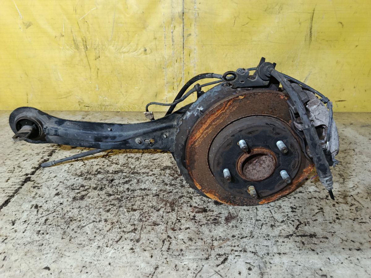 Ступица на Mazda Axela BL5FW ZY-VE Фото 3