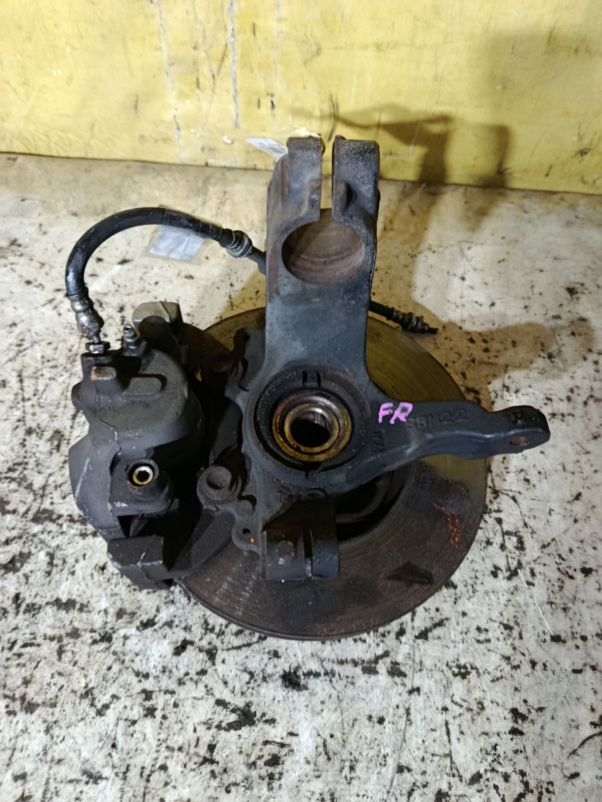 Ступица на Mazda Axela BL5FW ZY-VE Фото 3