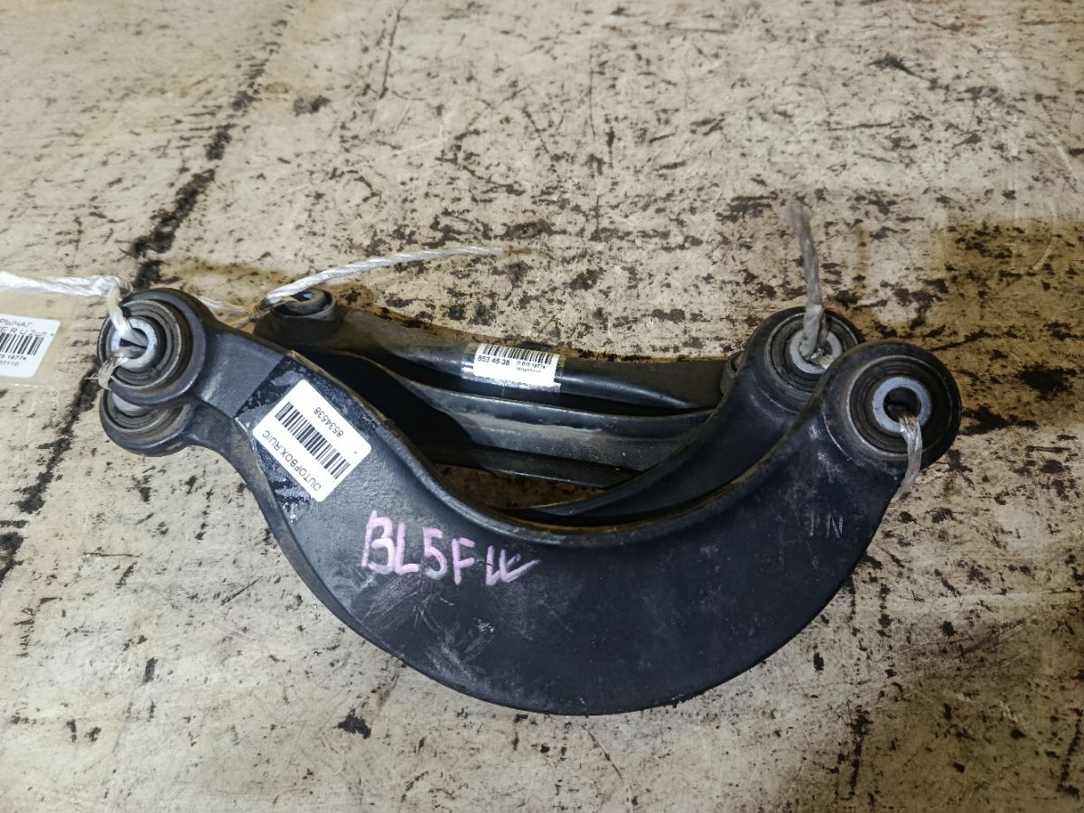 Рычаг на Mazda Axela BL5FW ZY-VE Фото 3