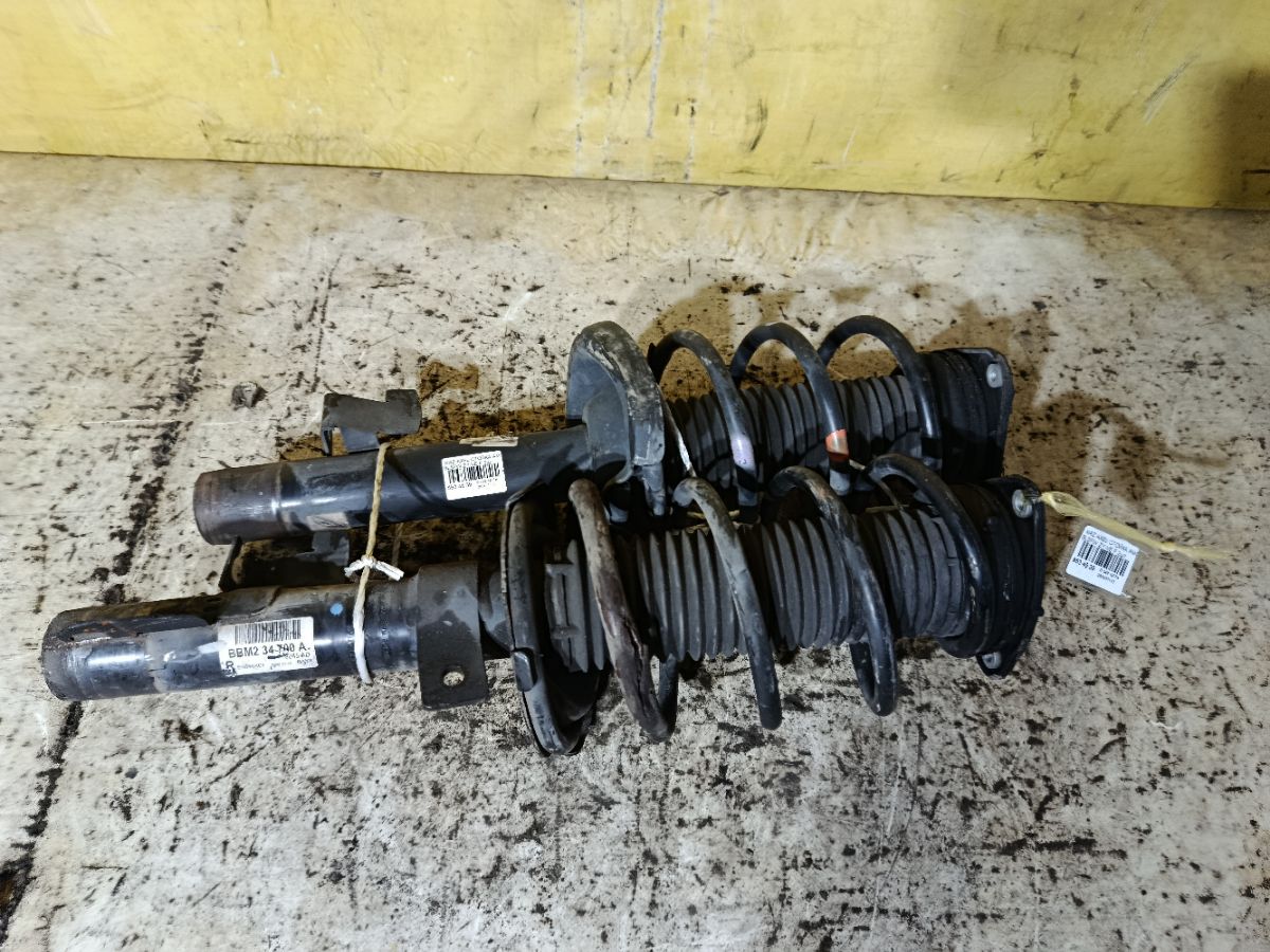 Стойка амортизатора на Mazda Axela BL5FW ZY-VE Фото 3