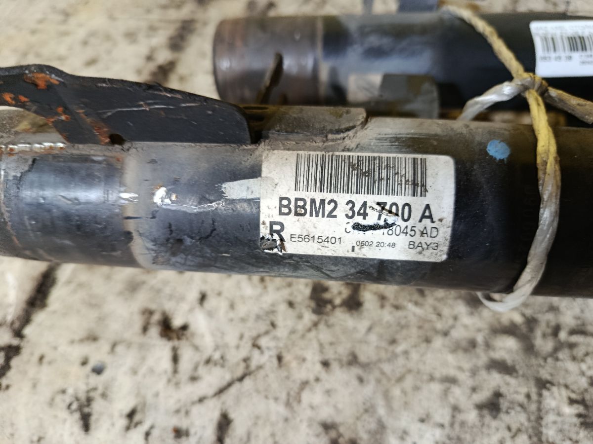 Стойка амортизатора на Mazda Axela BL5FW ZY-VE Фото 4