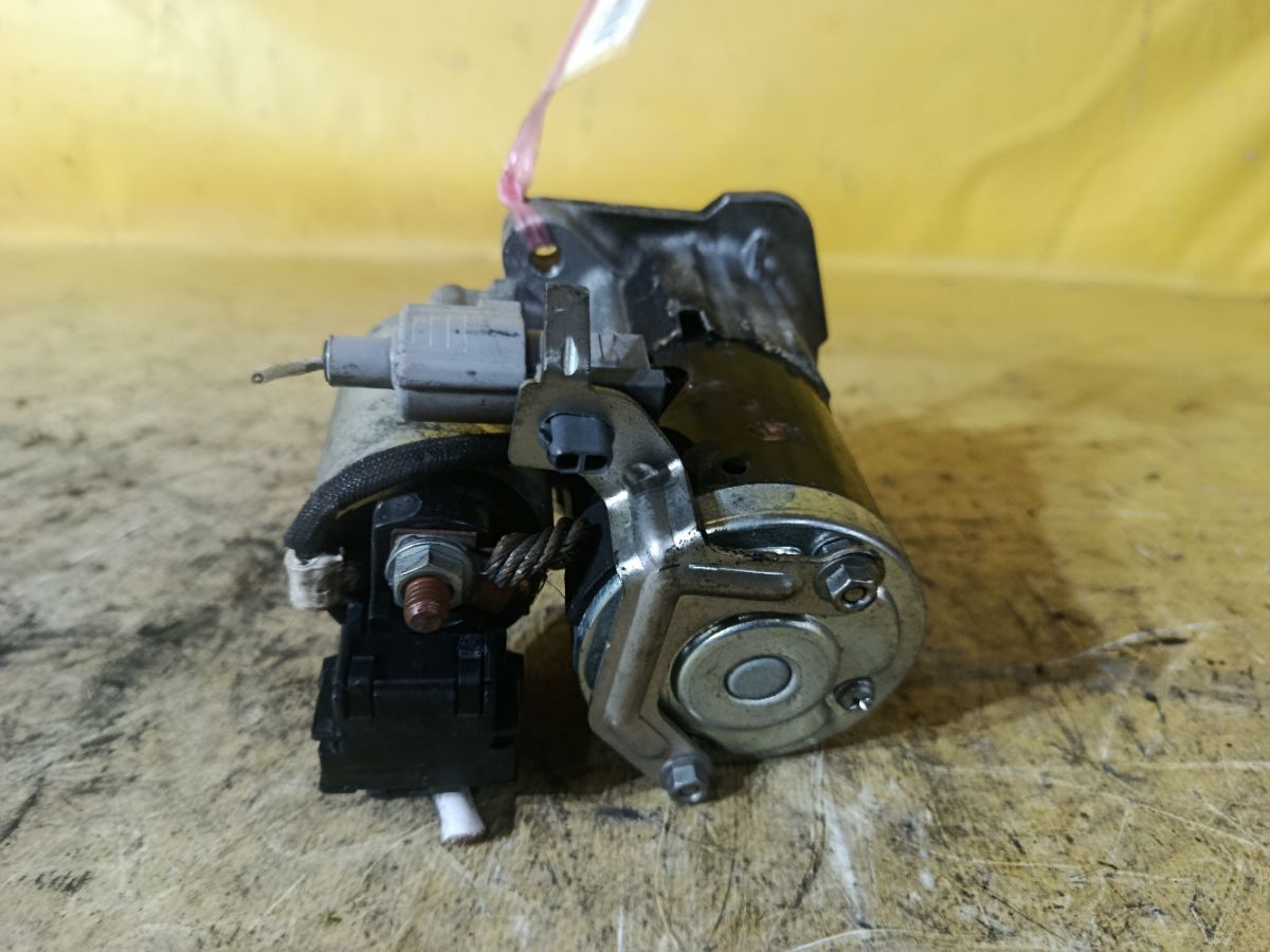 Стартер на Mazda Axela BL5FW ZY-VE Фото 3