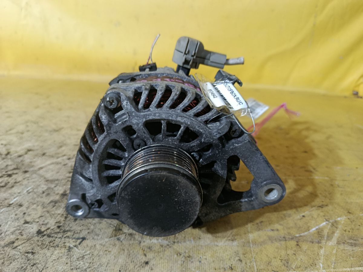 Генератор на Mazda Axela BL5FW ZY-VE Фото 3