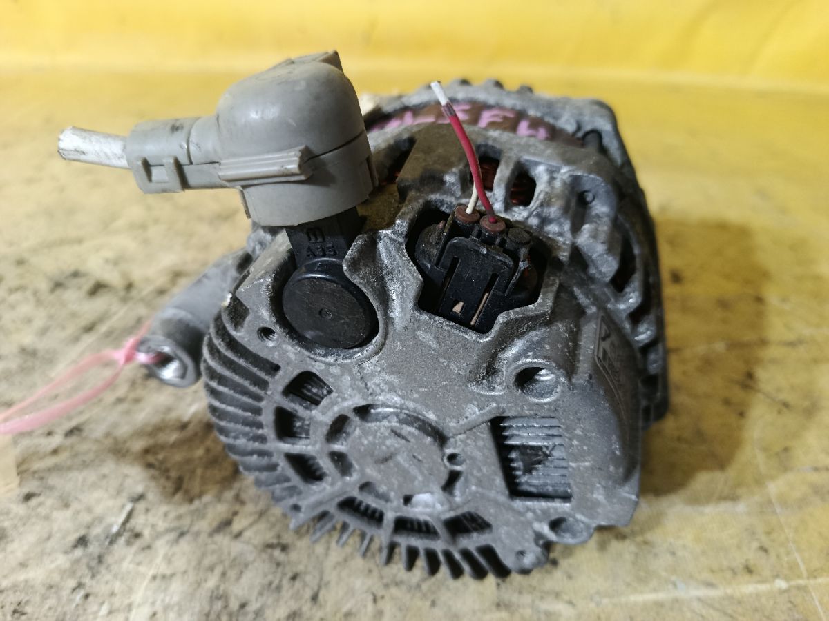 Генератор на Mazda Axela BL5FW ZY-VE Фото 4