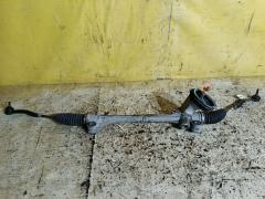 Рулевая рейка 48001-3VA0A на Nissan Note E12 HR12DDR Фото 3