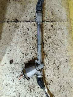 Рулевая рейка 48001-3VA0A на Nissan Note E12 HR12DDR Фото 7