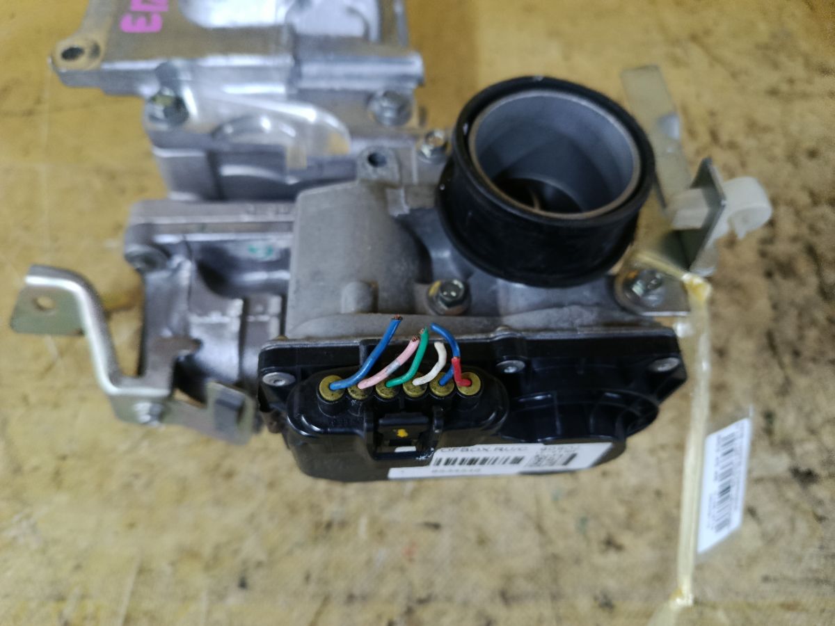 Турбина на Nissan Note E12 HR12DDR Фото 4