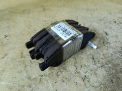 Тормозные колодки на Nissan Note E12 HR12DDR Фото 3