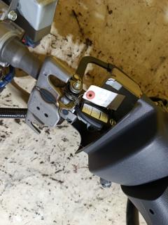 Рулевая колонка на Nissan Note E12 Фото 4