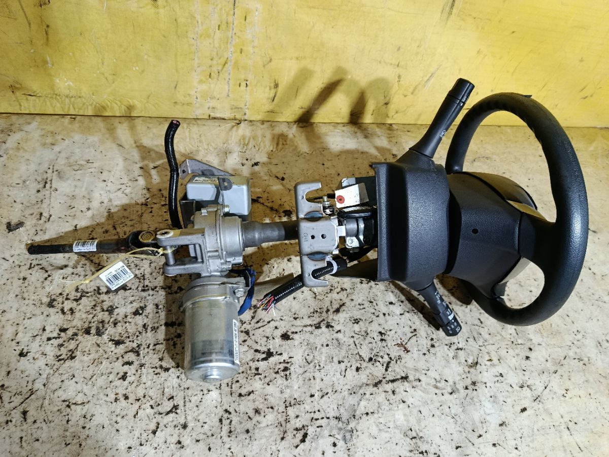 Рулевая колонка на Nissan Note E12 Фото 3