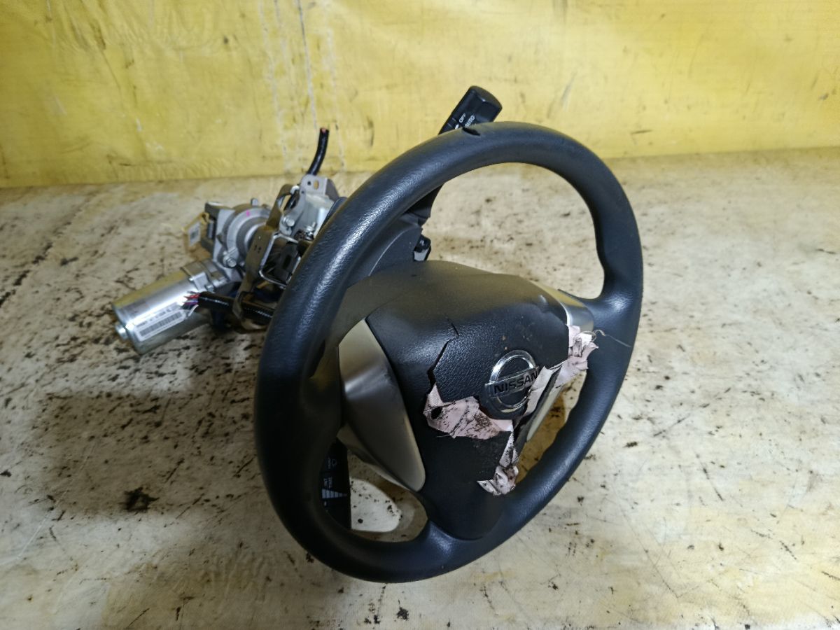 Рулевая колонка на Nissan Note E12 Фото 6